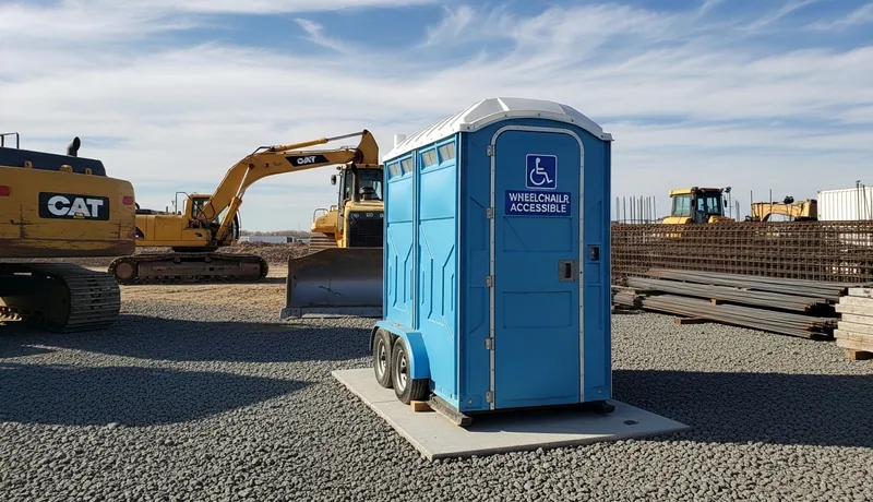 ADA Compliant Portable Toilets Rochester NY
