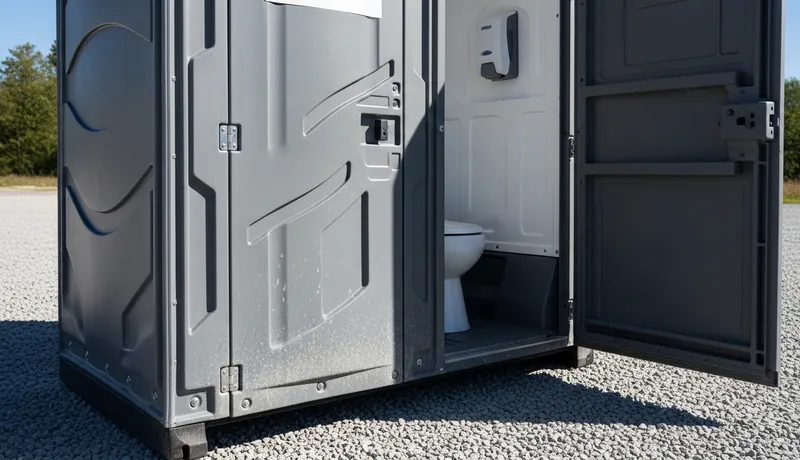 Deluxe Porta Potty Rentals Rochester NY