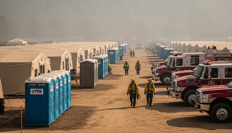 Emergency Porta Potty Rentals Rochester NY