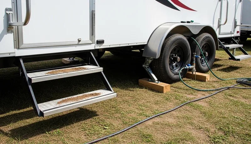Event Restroom Trailers Rochester NY