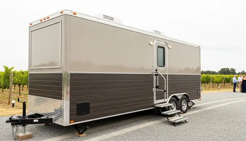 VIP Trailer Rentals Rochester NY